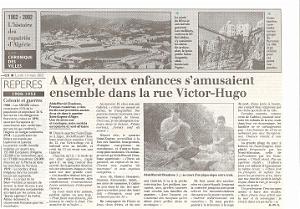 1962 2002 40 ANS D EXODE DES PIEDS NOIRS D ALGERIE   (9)